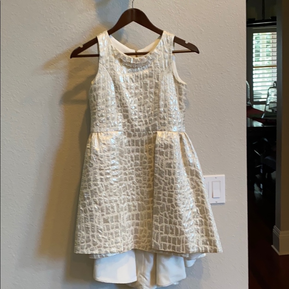 Zoe LTD High Low Dress